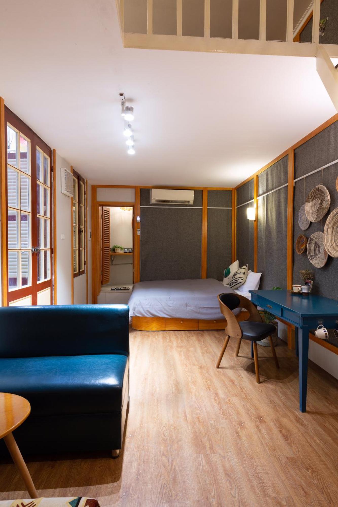 Laca Homestay Hanoi Dış mekan fotoğraf