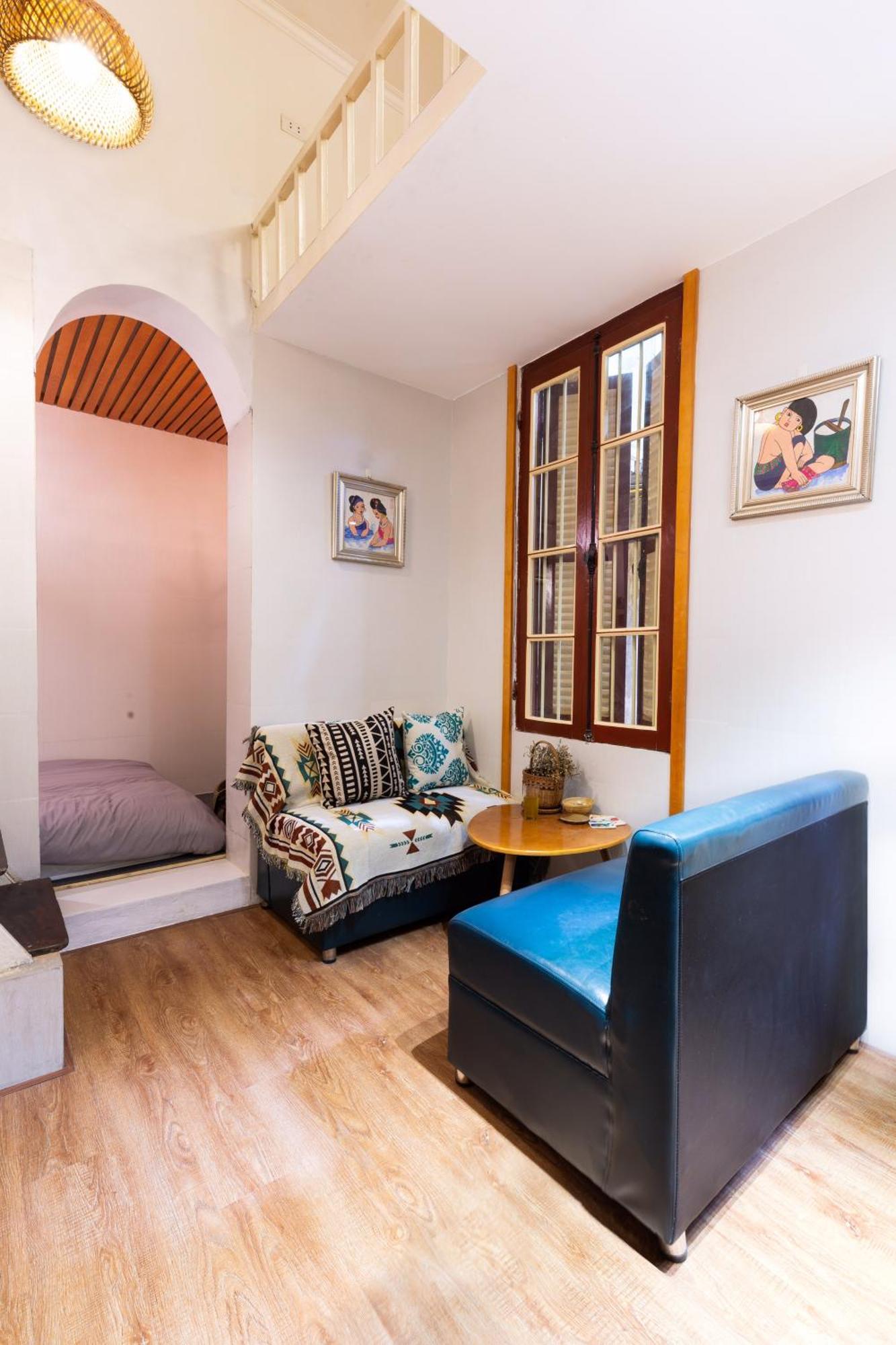 Laca Homestay Hanoi Dış mekan fotoğraf