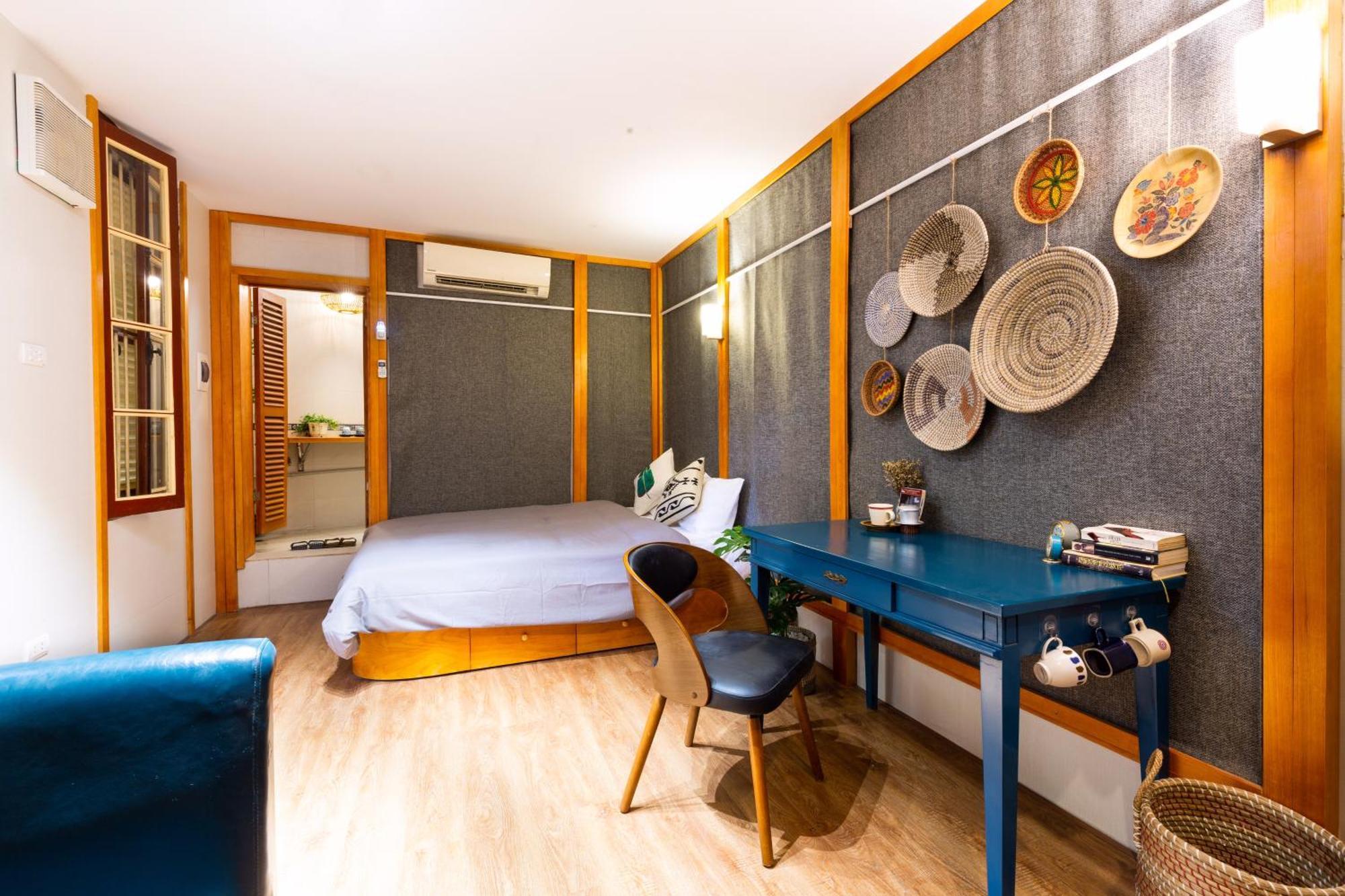 Laca Homestay Hanoi Dış mekan fotoğraf